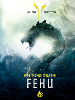 cover image of Fehu--Das Flüstern der Raben (2)